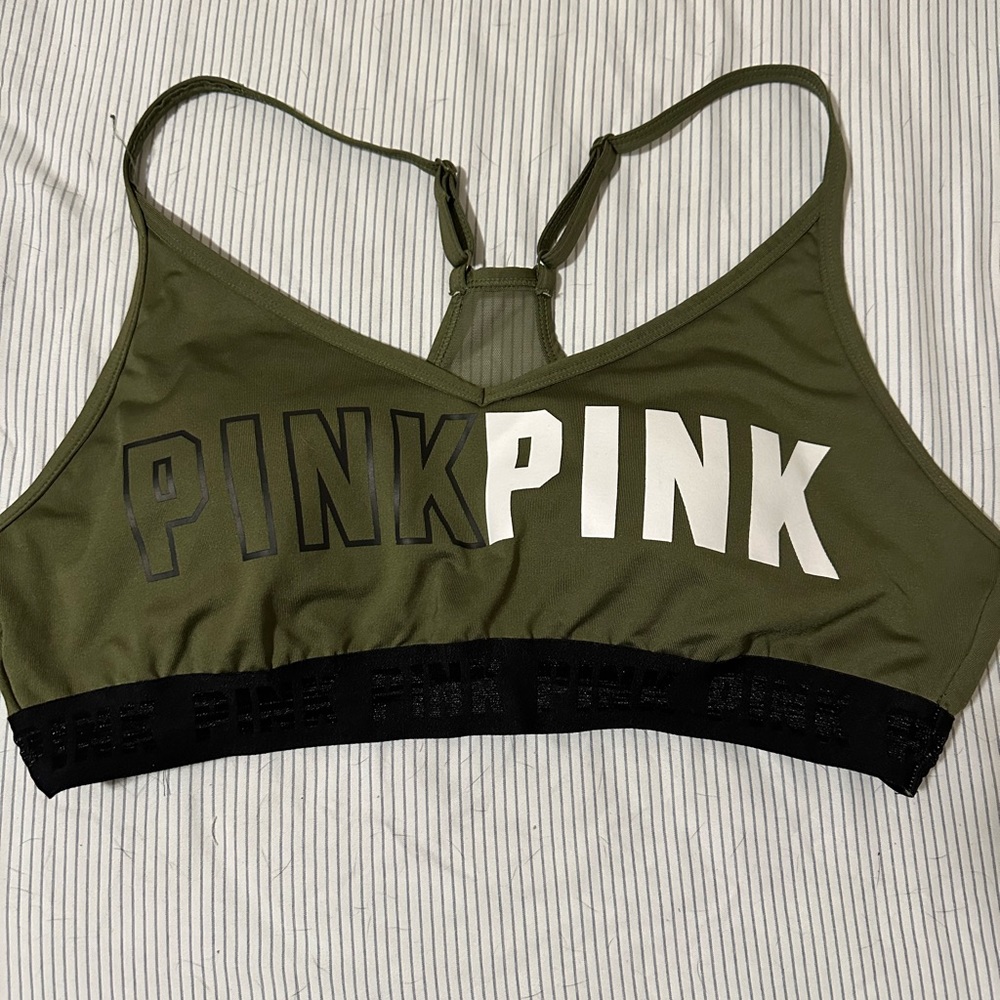 PINK Sports Bra